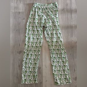 Roller Rabbit pajama bottoms